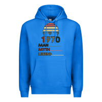 True Royal Vintage May 1970 Premium Hoodie - Bettercallsaul