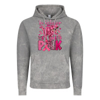 Cloud Rock in october we wear pink dinosaur Vintage Hoodie - JahusDesignShop