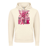 Vintage Artic in october we wear pink dinosaur Vintage Hoodie - JahusDesignShop