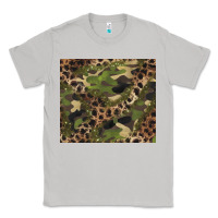 Moon Dust camouflage  leopard Classic Tee - BarkalooDesign