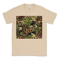 Mushroom camouflage  leopard Classic Tee - BarkalooDesign