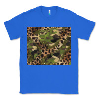 True Royal camouflage  leopard Classic Tee - BarkalooDesign