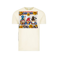 Vintage Arctic hockey gnomes Vintage Tee - AdoDesignShop