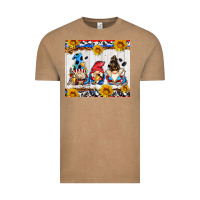 Vintage Coffee hockey gnomes Vintage Tee - AdoDesignShop