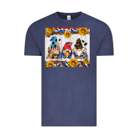 Vintage Denim hockey gnomes Vintage Tee - AdoDesignShop