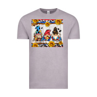Vintage Zinc hockey gnomes Vintage Tee - AdoDesignShop