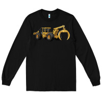 Black Skidders Long Sleeve Tee - LillyAllenDesigns