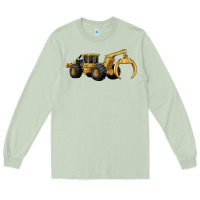 Matcha Skidders Long Sleeve Tee - LillyAllenDesigns