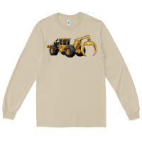 Mushroom Skidders Long Sleeve Tee - LillyAllenDesigns