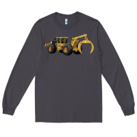 Smoke Skidders Long Sleeve Tee - LillyAllenDesigns