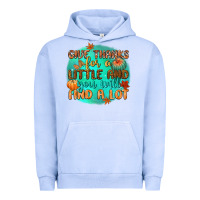 Pigment Grape Ice give thanks for a little and you will find a lot Urban Hoodie - CowGirlArtShop