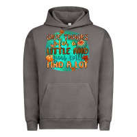 Pigment Tornado give thanks for a little and you will find a lot Urban Hoodie - CowGirlArtShop