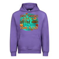 Tulip give thanks for a little and you will find a lot Urban Hoodie - CowGirlArtShop