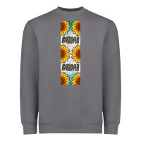 Storm mimi sunflower leopard  pen wrap Heavyweight Sweatshirt - Artiststas