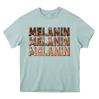 Arona melanin melanin melanin Heavy Core Tee - texasbilliewilder