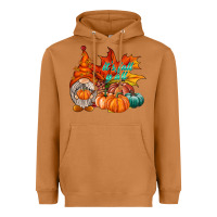 Meerkat it is fall yall gnome Heavyweight Hoodie - RacoonDesign