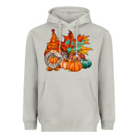 Moon Dust it is fall yall gnome Heavyweight Hoodie - RacoonDesign