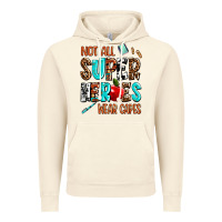 Vintage Artic not all super heroes wear capes Vintage Hoodie - AdoDesignShop