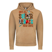 Vintage Camel not all super heroes wear capes Vintage Hoodie - AdoDesignShop