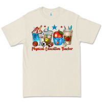Bone physical education teacher coffee cups Premium Tee - texasbilliewilder