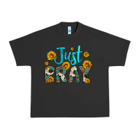 Pigment Black just pray Urban Heavy Tee - Artiststas
