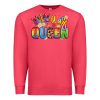 Cardinal yas queen Premium Sweatshirt - Artiststas