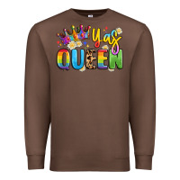 Chestnut yas queen Premium Sweatshirt - Artiststas
