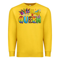 Lemon yas queen Premium Sweatshirt - Artiststas