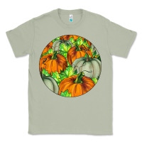 Matcha Fall Rounded Classic Tee - LillyAllenDesigns