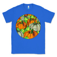 True Royal Fall Rounded Classic Tee - LillyAllenDesigns
