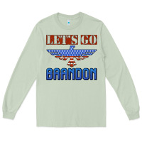 Matcha let's go brandon thunderbird Long Sleeve Tee - Jasminsmagicworld