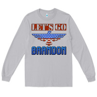 Moon Dust let's go brandon thunderbird Long Sleeve Tee - Jasminsmagicworld