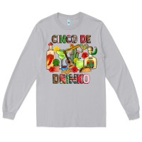Moon Dust cinco de drinko Long Sleeve Tee - JahusDesignShop