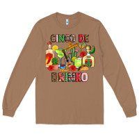 Toasted Coconut cinco de drinko Long Sleeve Tee - JahusDesignShop