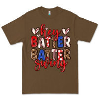 Cacao hey batter batter swing Premium Tee - Zillion Design Studio