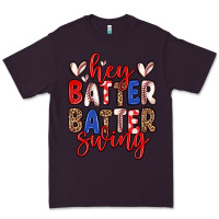 Plum hey batter batter swing Premium Tee - Zillion Design Studio
