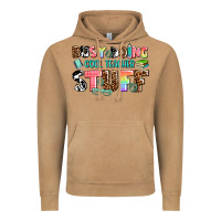 Vintage Camel busy doing cool teacher stuff Vintage Hoodie - AdoDesignShop