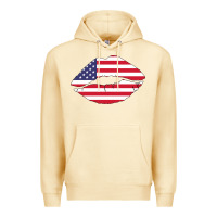 Pina Colada American lip Premium Hoodie - Bettercallsaul