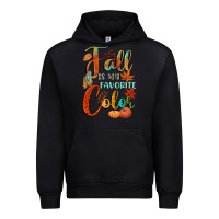 Black fall is my favorite color Urban Hoodie - CowGirlArtShop