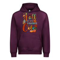 Mauve Wine fall is my favorite color Urban Hoodie - CowGirlArtShop