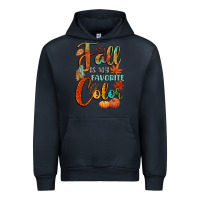Navy fall is my favorite color Urban Hoodie - CowGirlArtShop
