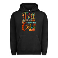 Pigment Black fall is my favorite color Urban Hoodie - CowGirlArtShop