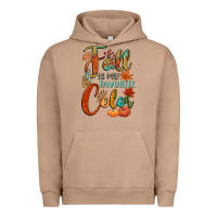 Pigment Burro fall is my favorite color Urban Hoodie - CowGirlArtShop