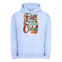 Pigment Grape Ice fall is my favorite color Urban Hoodie - CowGirlArtShop