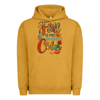 Pigment Peanut Butter fall is my favorite color Urban Hoodie - CowGirlArtShop
