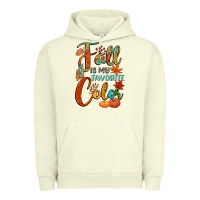 Pigment Pistachio fall is my favorite color Urban Hoodie - CowGirlArtShop