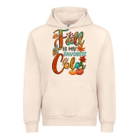 Sandshell fall is my favorite color Urban Hoodie - CowGirlArtShop