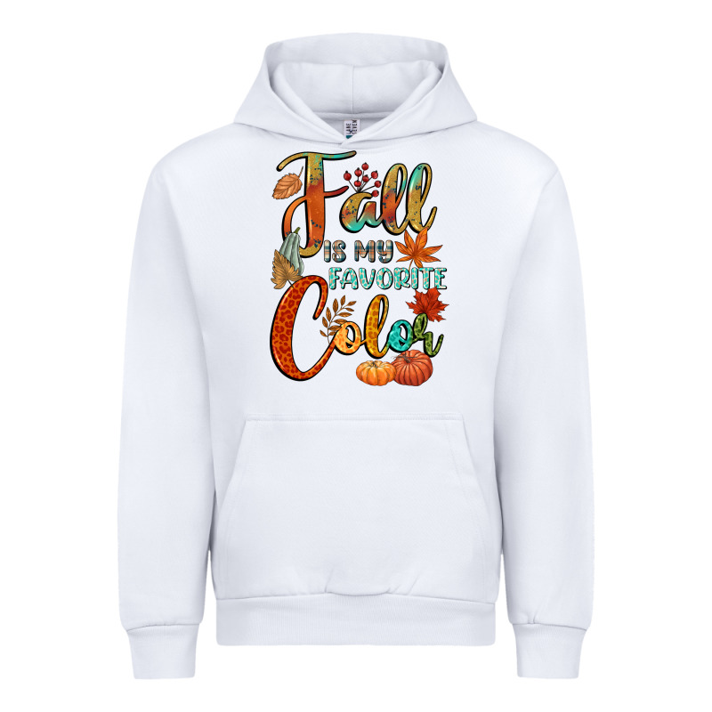 Fall Is My Favorite Color Urban Hoodie by CowGirlArtShop | Teevron