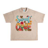 French Oak sweet one watermelon Urban Heavy Tee - Artiststas