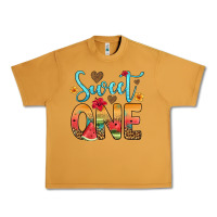 Peanut Butter sweet one watermelon Urban Heavy Tee - Artiststas